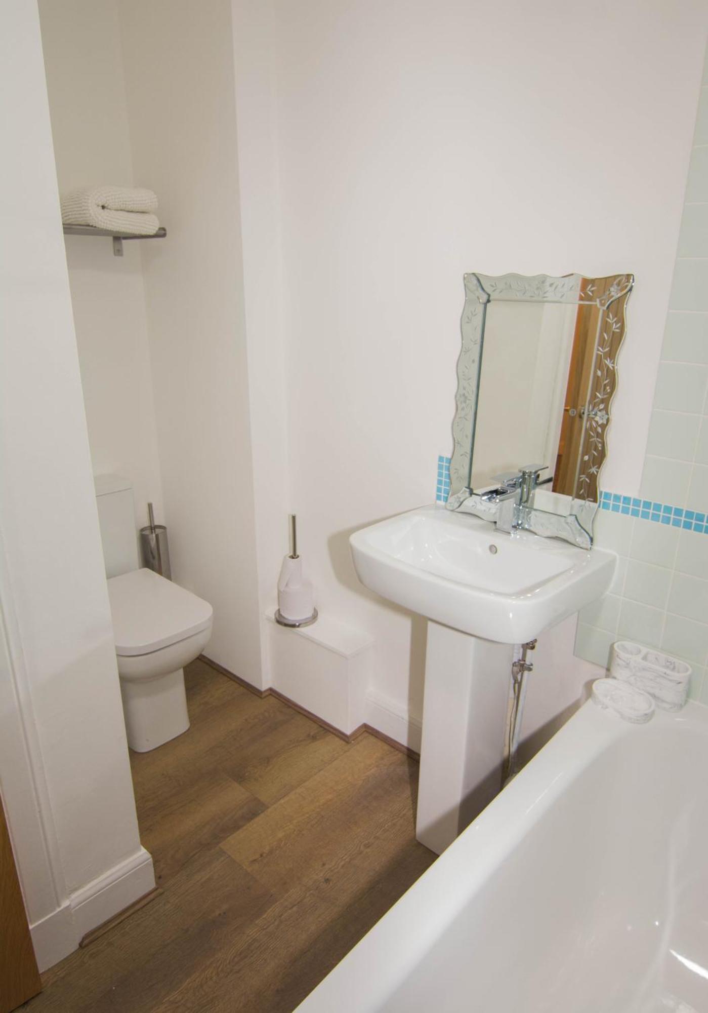 Salmond Place - 427 Daire Edinburgh Dış mekan fotoğraf