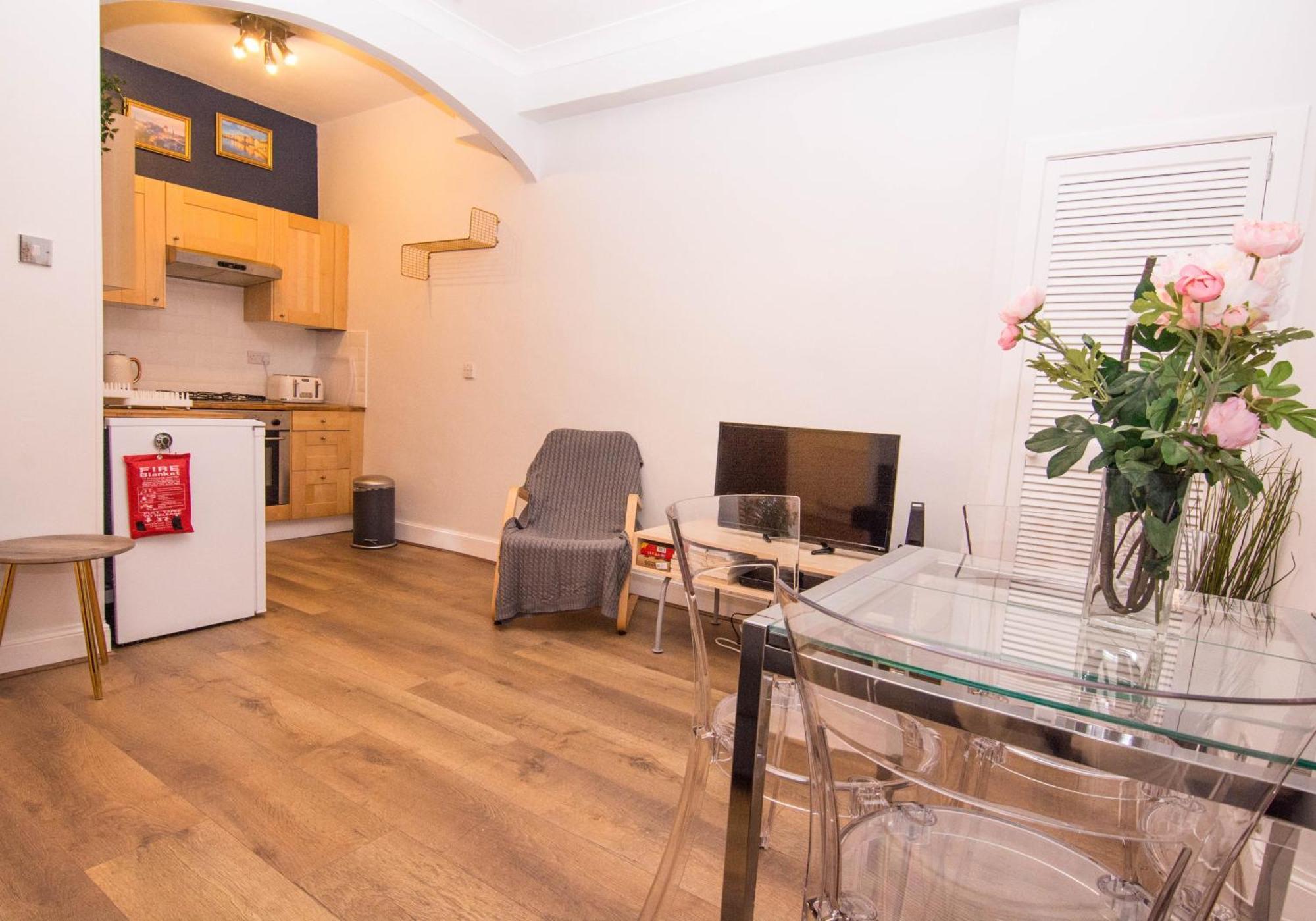 Salmond Place - 427 Daire Edinburgh Dış mekan fotoğraf