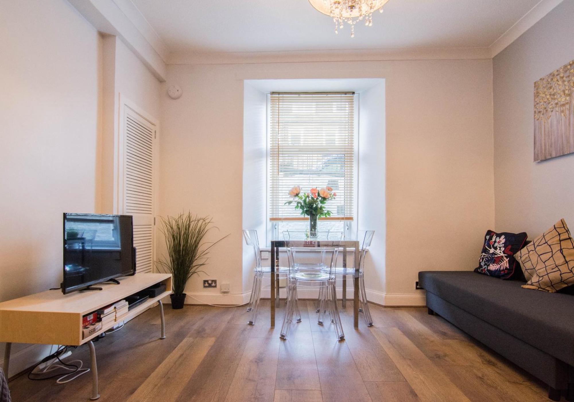 Salmond Place - 427 Daire Edinburgh Dış mekan fotoğraf