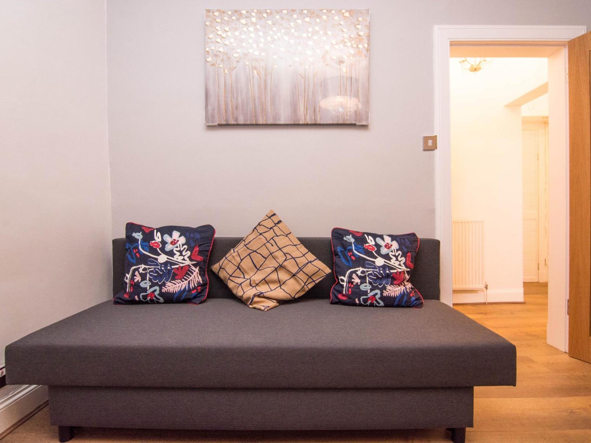 Salmond Place - 427 Daire Edinburgh Dış mekan fotoğraf