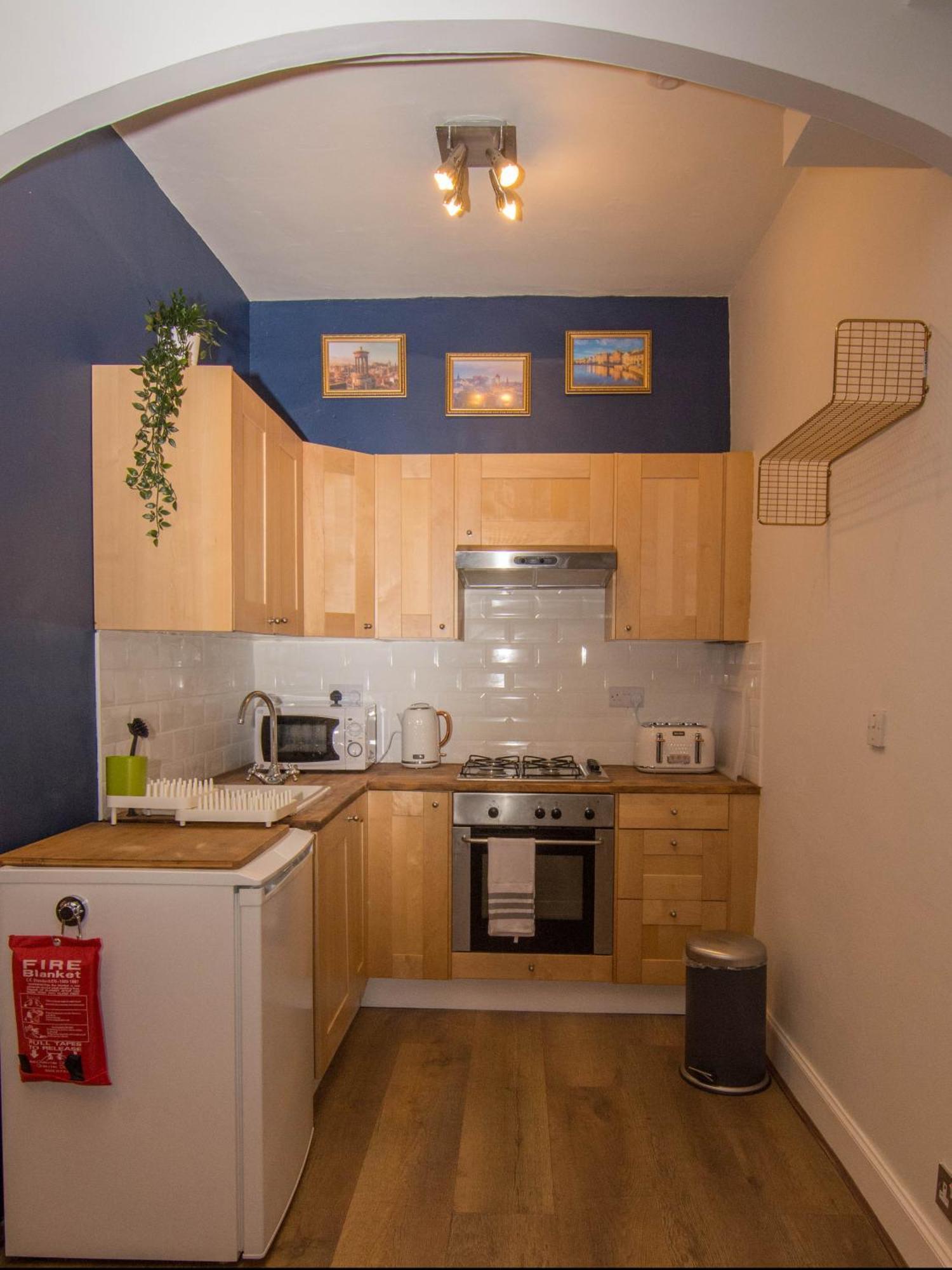 Salmond Place - 427 Daire Edinburgh Dış mekan fotoğraf