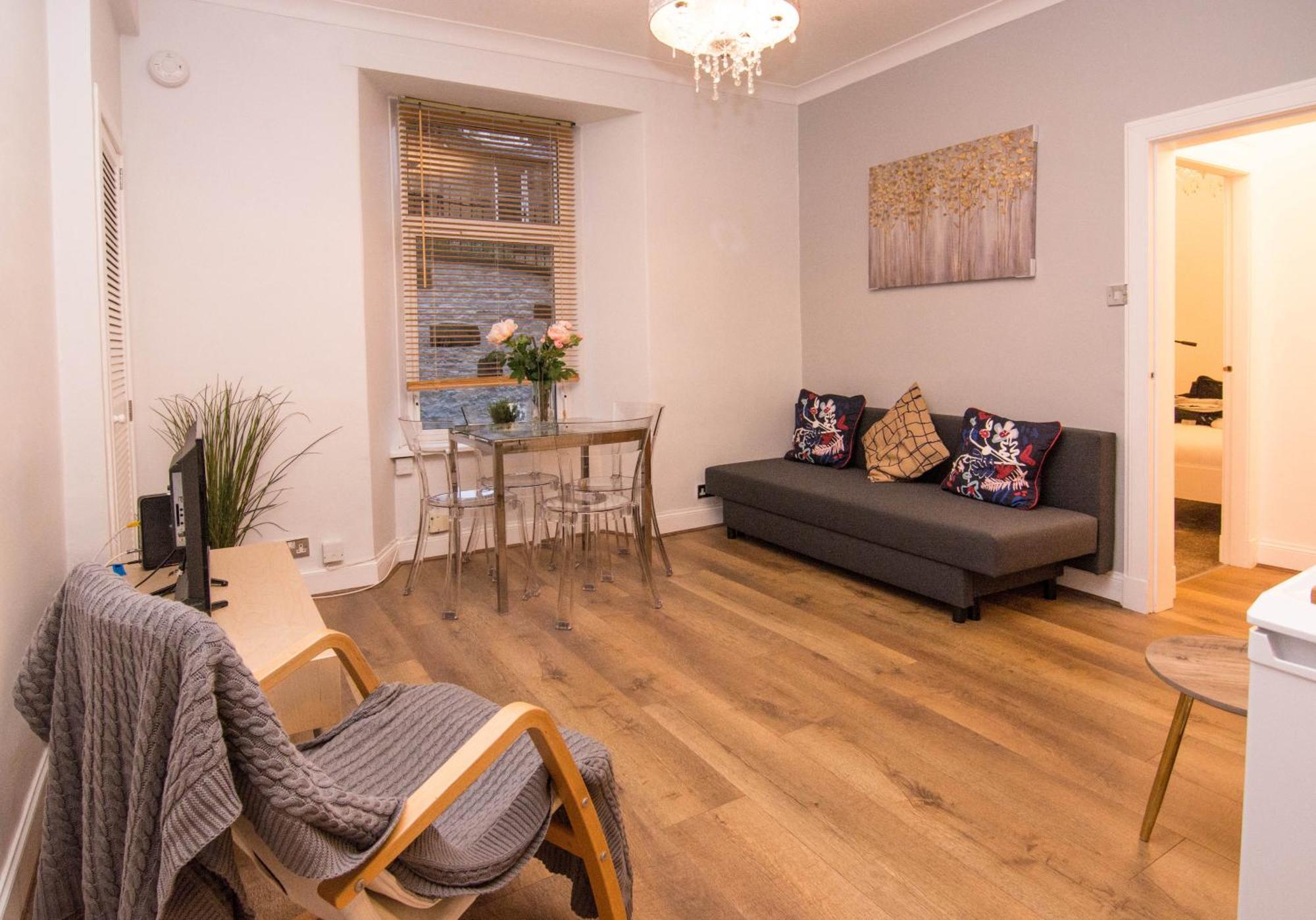 Salmond Place - 427 Daire Edinburgh Dış mekan fotoğraf