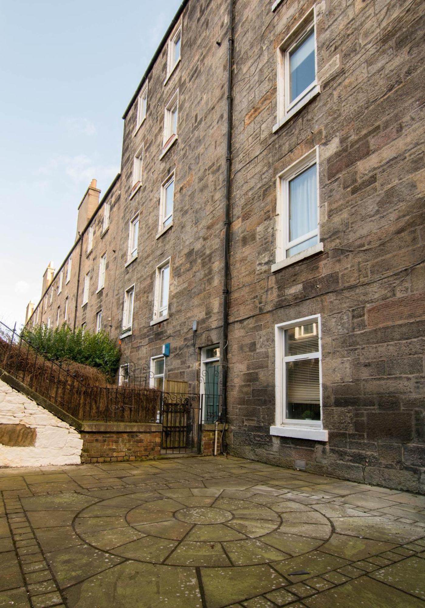 Salmond Place - 427 Daire Edinburgh Dış mekan fotoğraf